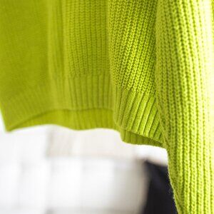 Grinch Green Sweater